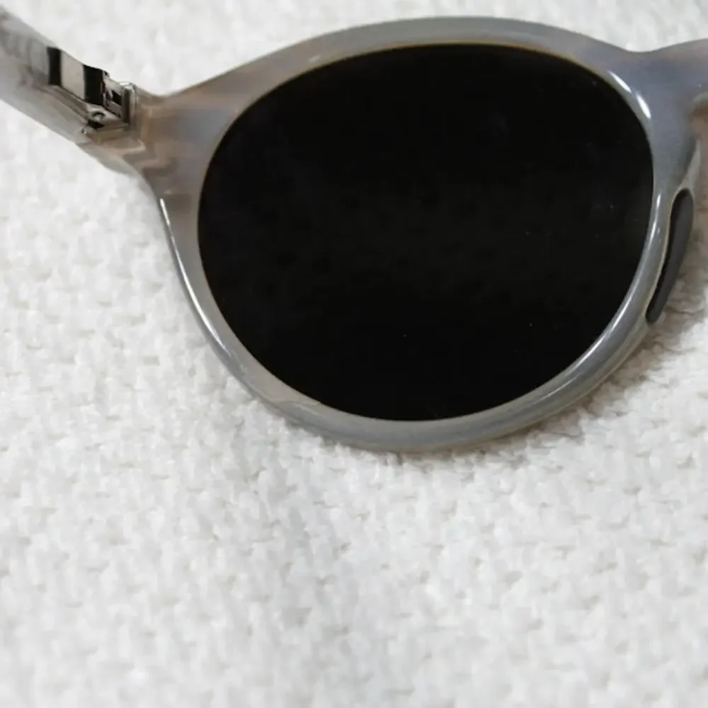 MAUI JIM | Pineapple Brown Grey Striped Acetate Sunglasses Polarized MJ 784-14D